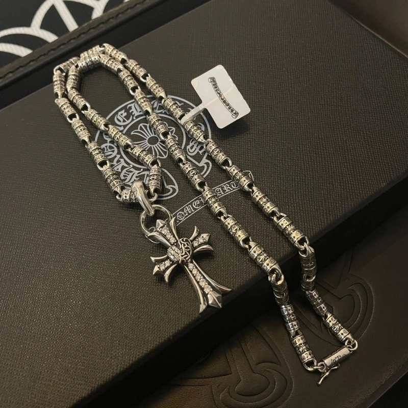 Chrxmx Hxxrts Necklaces WellDesigned 298844
