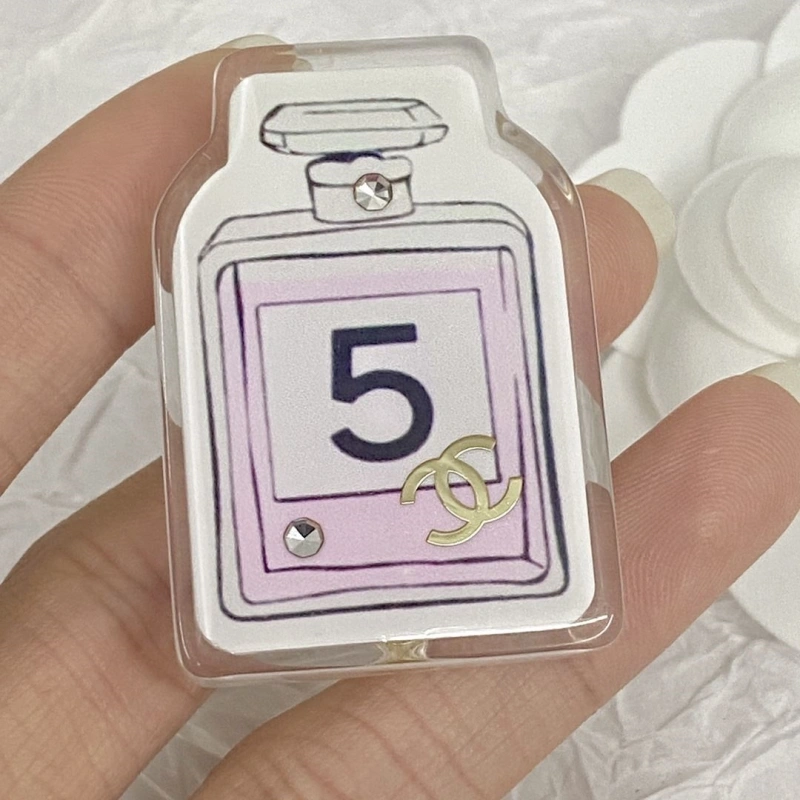 Chxnxl Brooches Breathable 290662