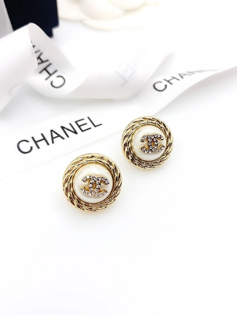 Timeless Chxnxl Earrings 290366