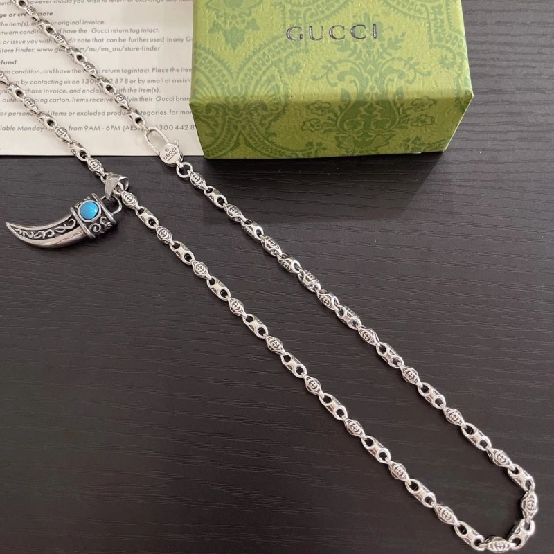 Gxccx Necklaces Refined 303913