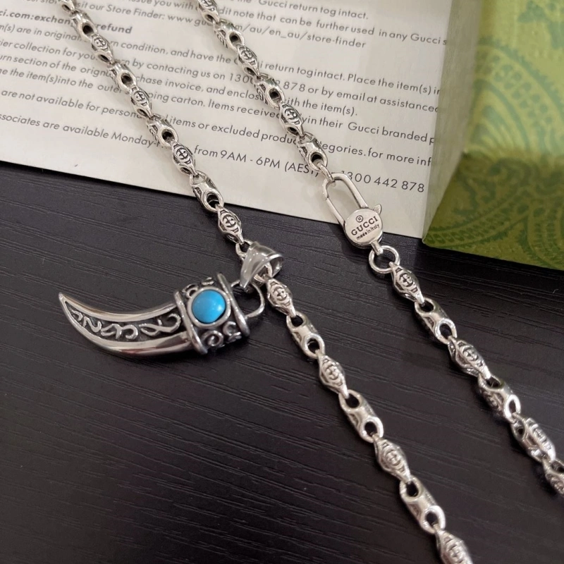 Gxccx Necklaces Refined 303913