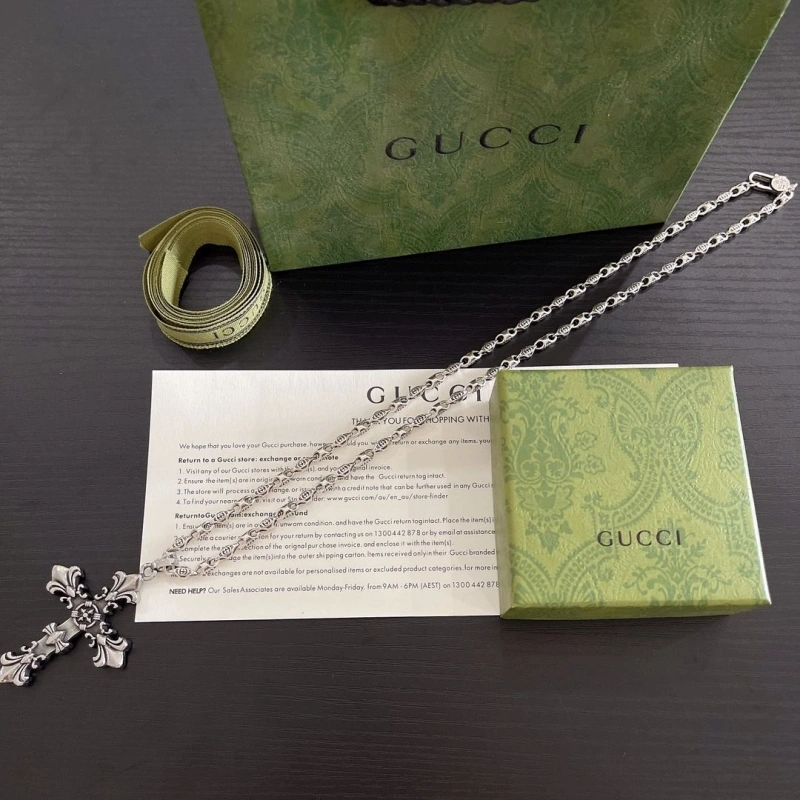 Gxccx Necklaces Sleek 303911