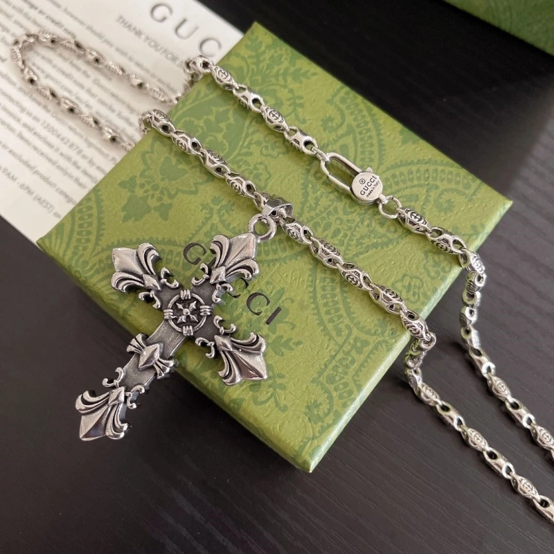 Gxccx Necklaces Sleek 303911