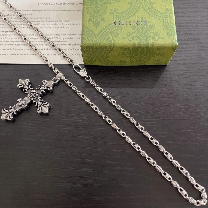 Gxccx Necklaces Sleek 303911