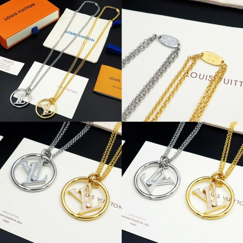 Breathable LX Necklaces 310031