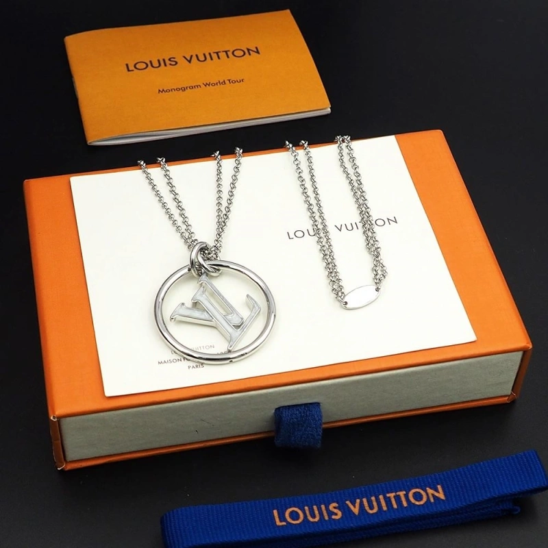 Breathable LX Necklaces 310031