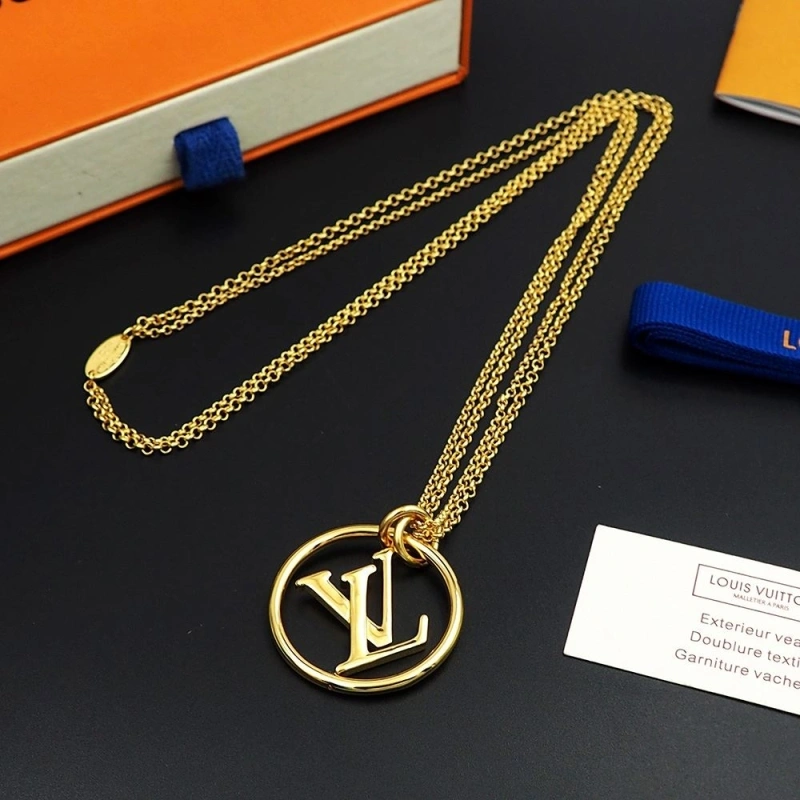 LX Necklaces Lightweight 310025