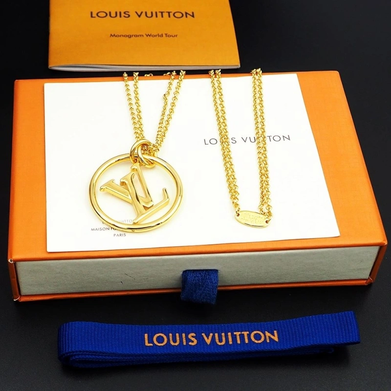 LX Necklaces Lightweight 310025