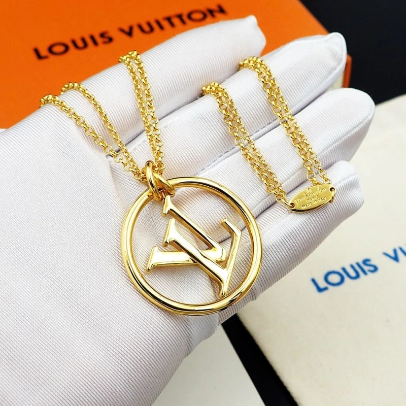 LX Necklaces Lightweight 310025