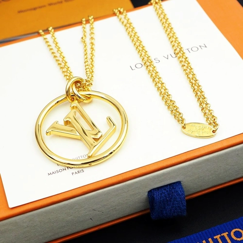 LX Necklaces Lightweight 310025