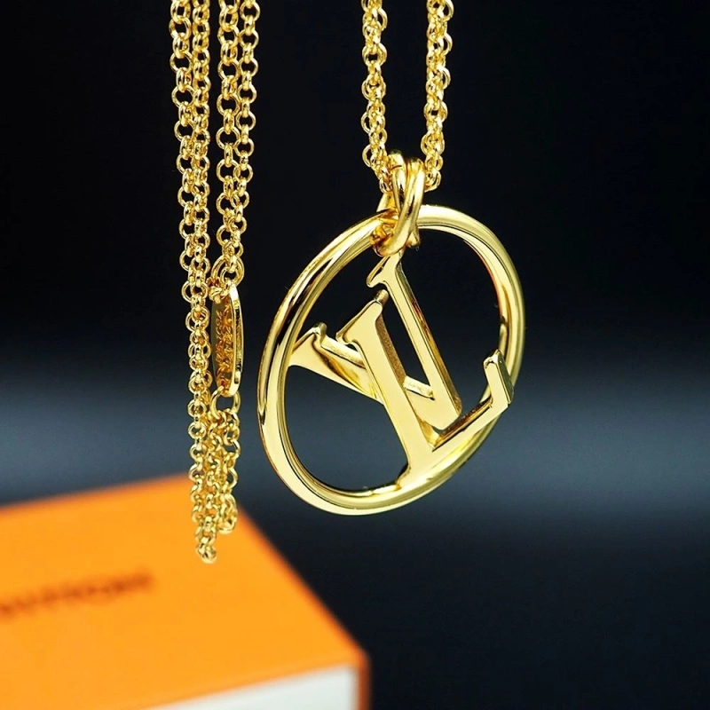 LX Necklaces Lightweight 310025