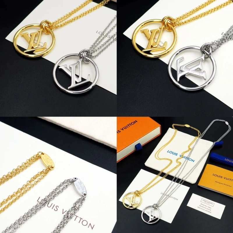 Vibrant LX Necklaces 310100