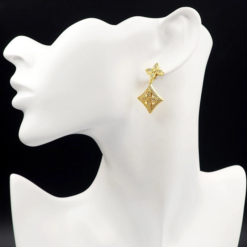 LX Earrings Durable 310245
