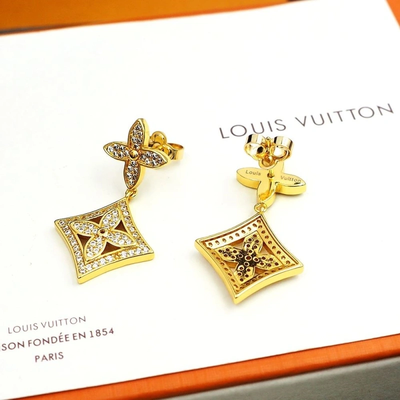 LX Earrings Durable 310245
