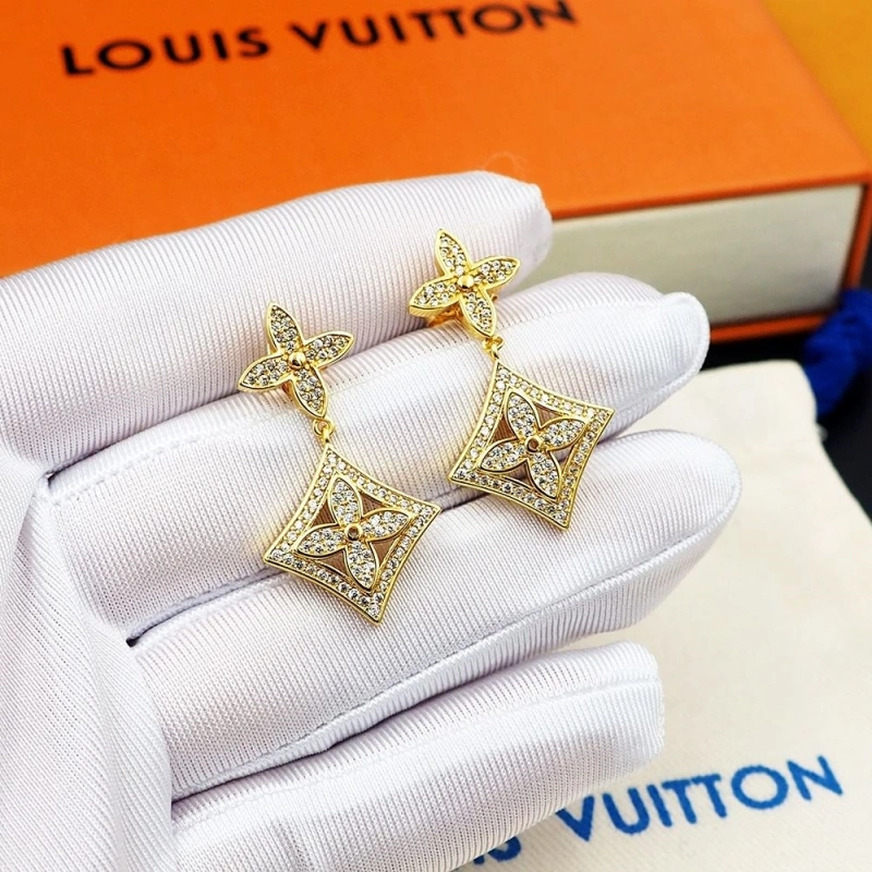 LX Earrings Durable 310245