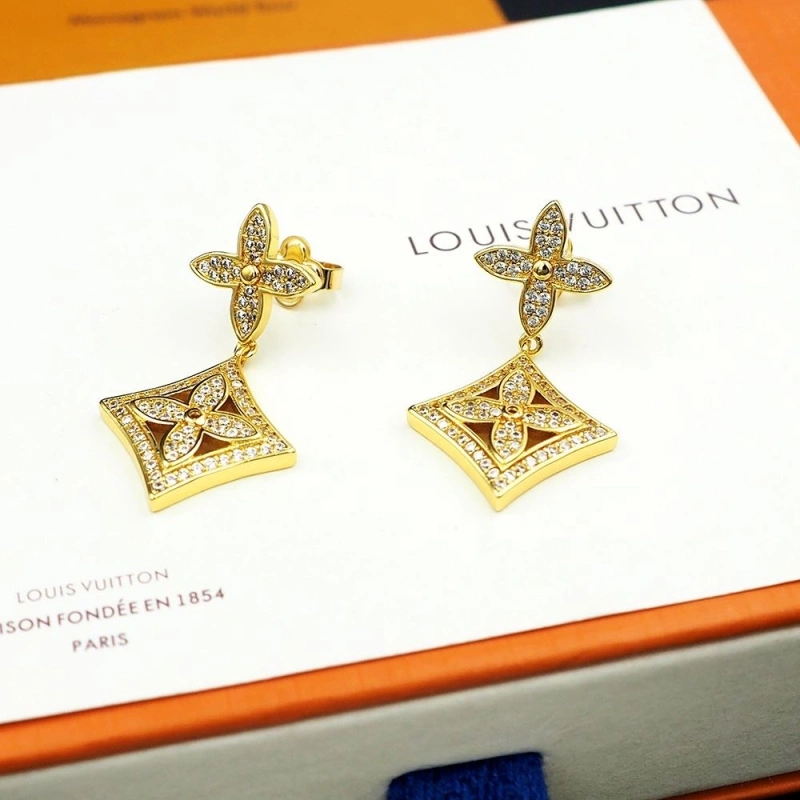 LX Earrings Durable 310245