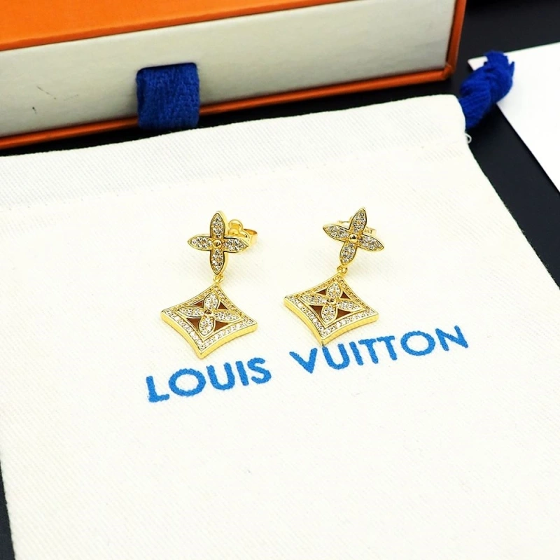 LX Earrings Durable 310245