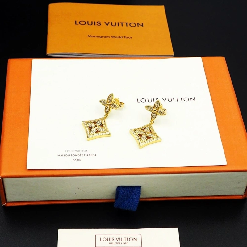 LX Earrings Durable 310245