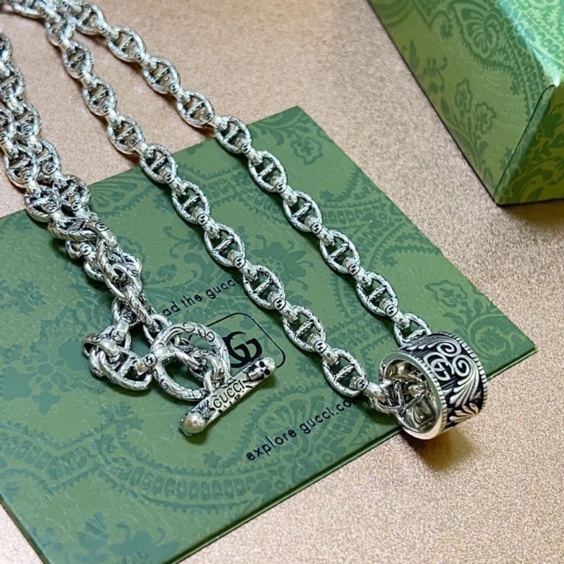 Gxccx Necklaces Flexible 303906