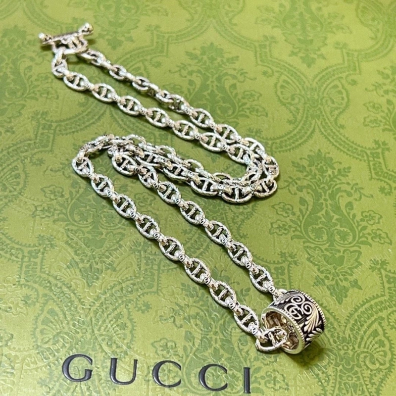 Gxccx Necklaces Flexible 303906