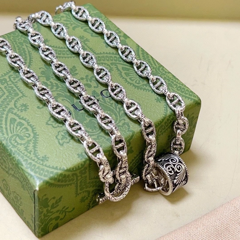 Gxccx Necklaces Flexible 303906