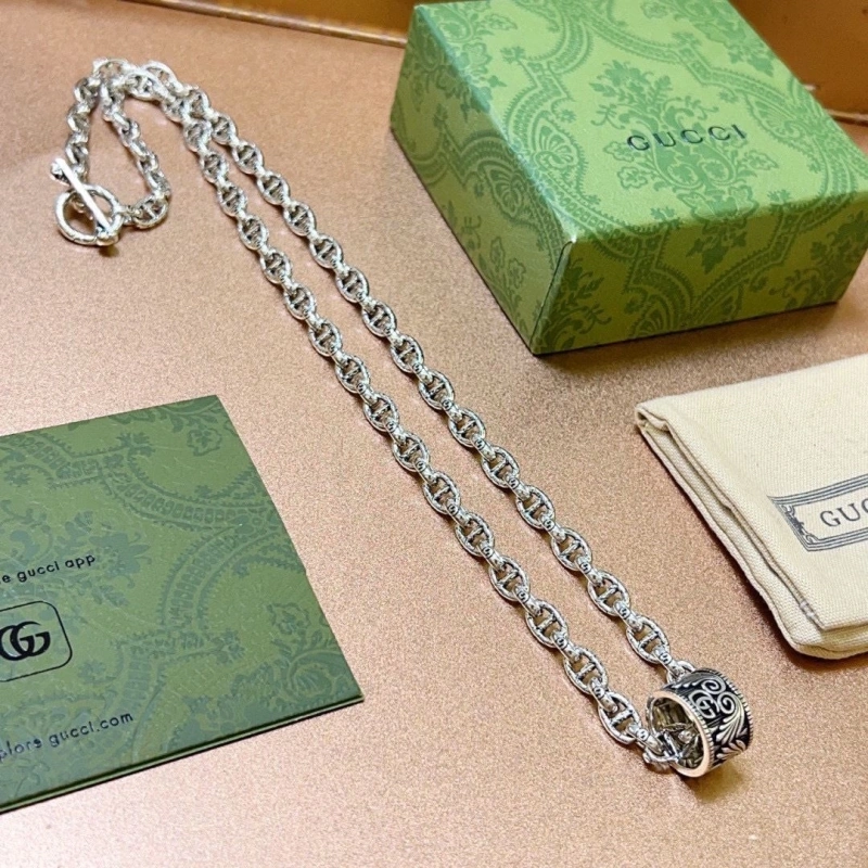 Gxccx Necklaces Flexible 303906