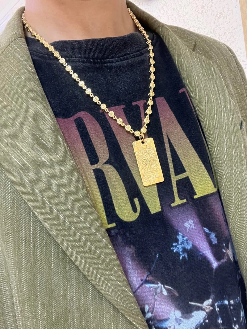 Gxccx Necklaces EyeCatching 303905