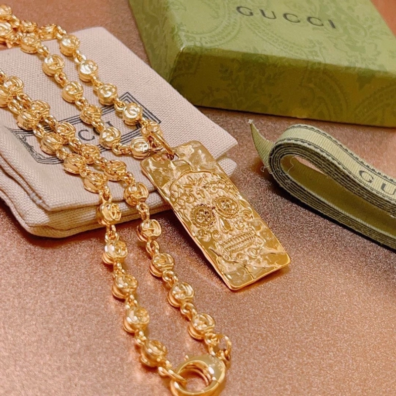 Gxccx Necklaces EyeCatching 303905