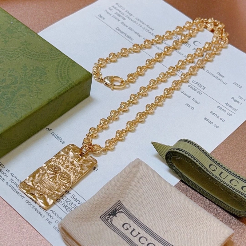 Gxccx Necklaces EyeCatching 303905