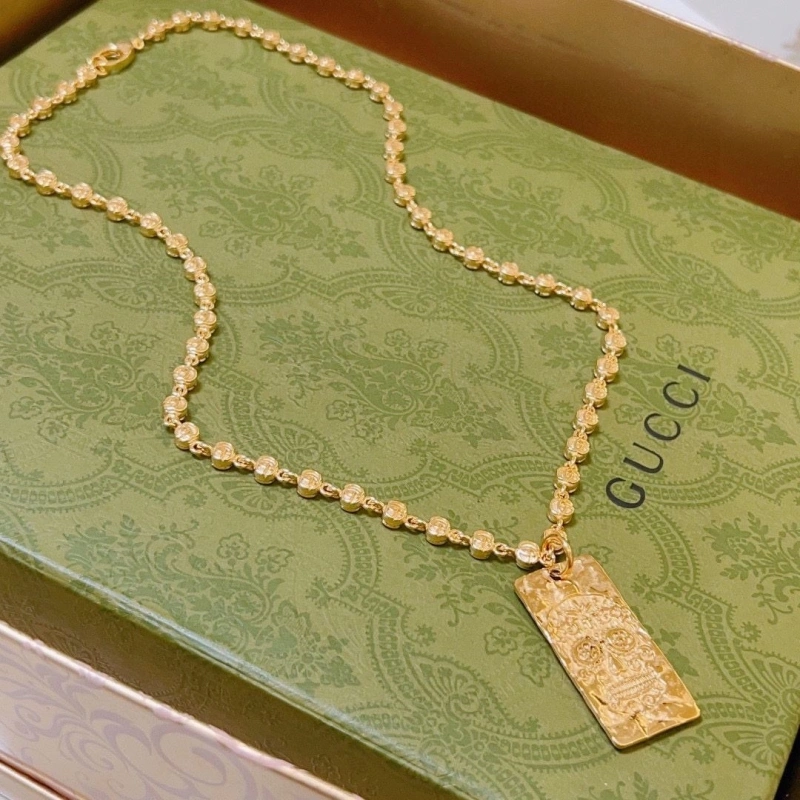 Gxccx Necklaces EyeCatching 303905