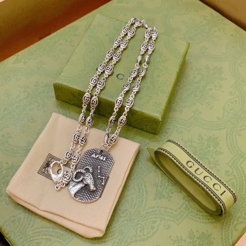Gxccx Necklaces Flexible 303904