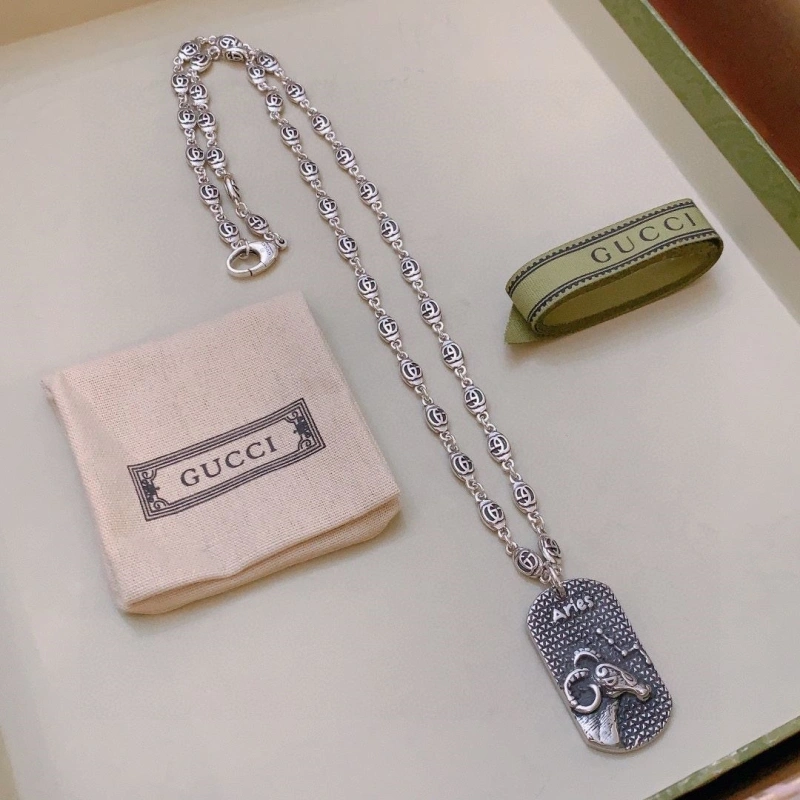 Gxccx Necklaces Flexible 303904