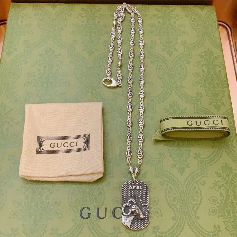 Gxccx Necklaces Flexible 303904