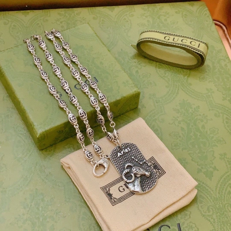 Gxccx Necklaces Flexible 303904