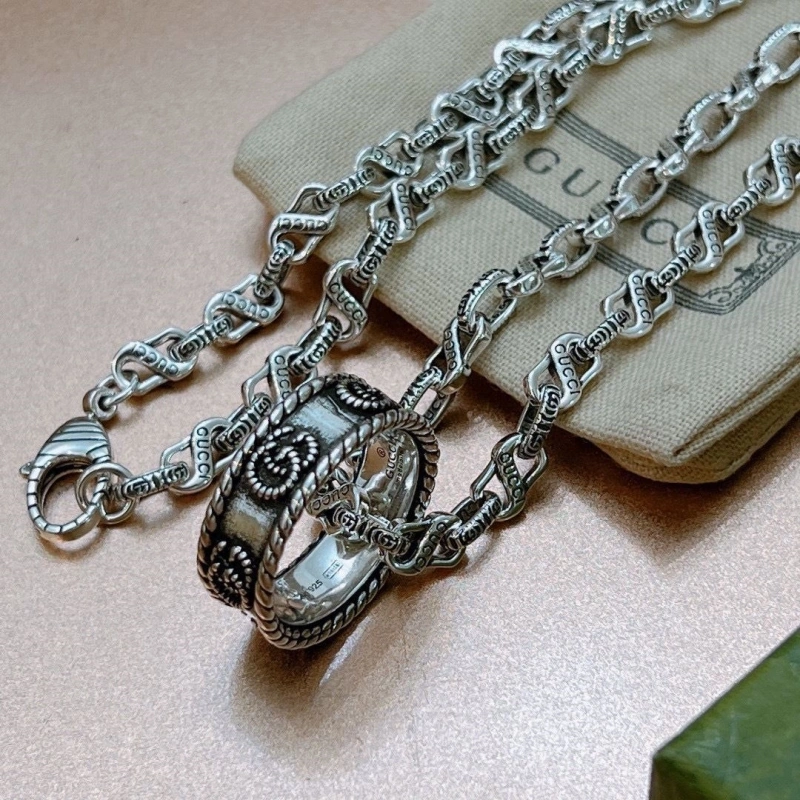Gxccx Necklaces Modern 303902