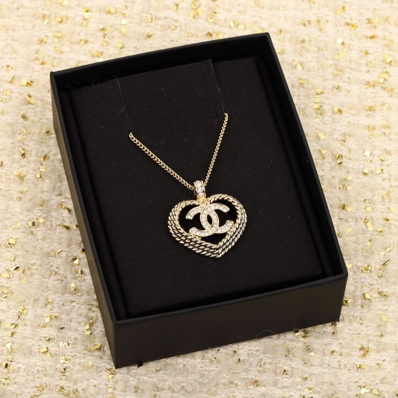 Practical Chxnxl Necklaces 289754