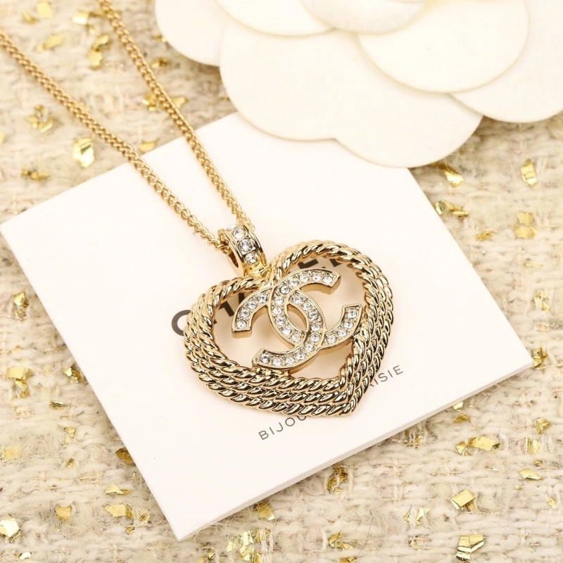 Practical Chxnxl Necklaces 289754