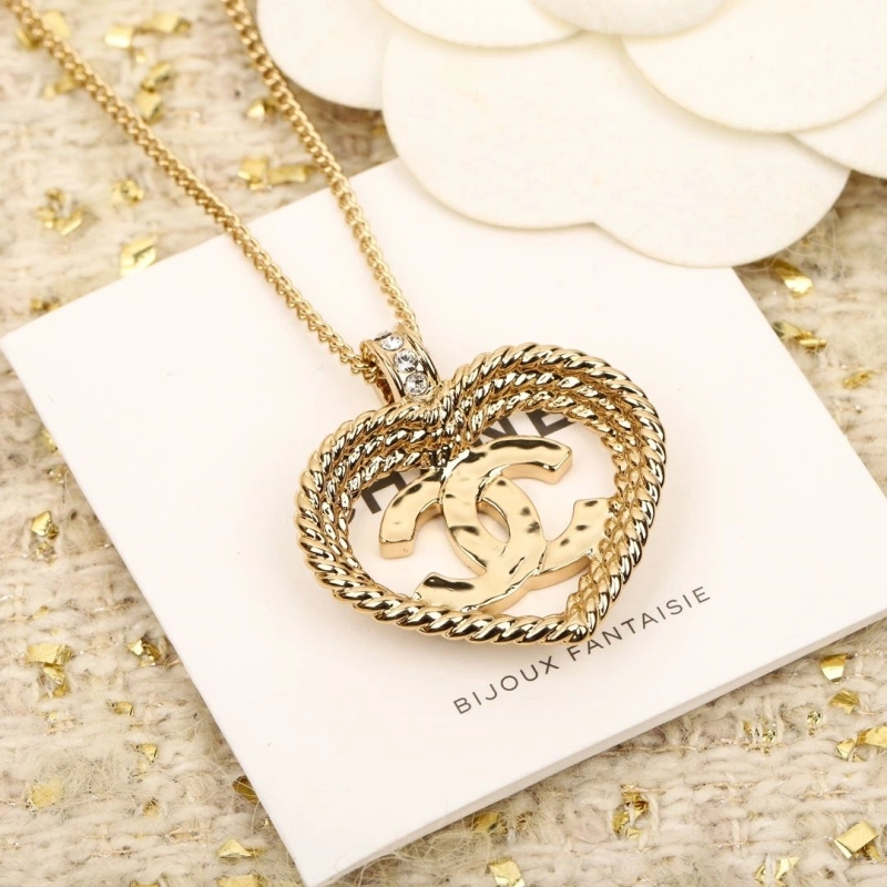 Practical Chxnxl Necklaces 289754