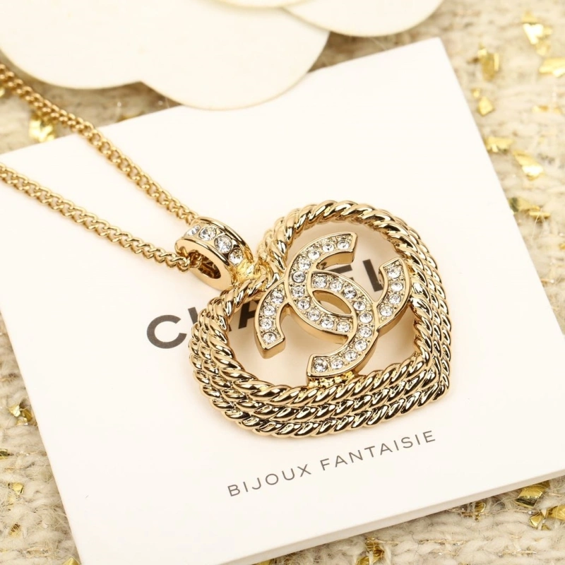 Practical Chxnxl Necklaces 289754