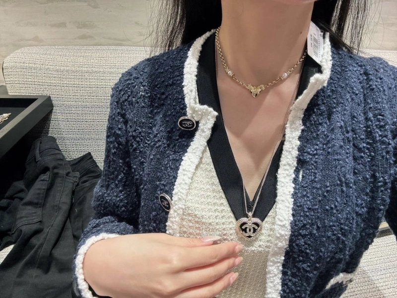 Practical Chxnxl Necklaces 289754