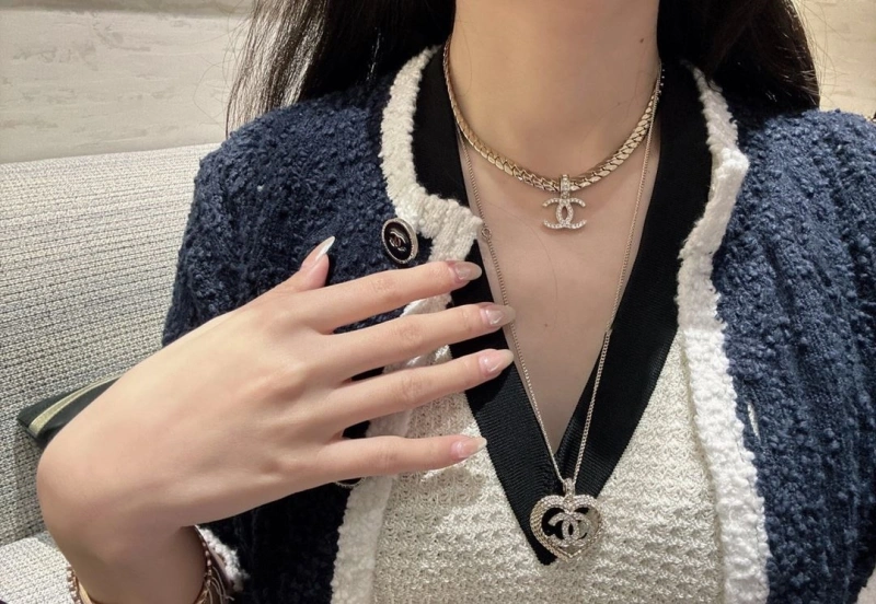 Practical Chxnxl Necklaces 289754