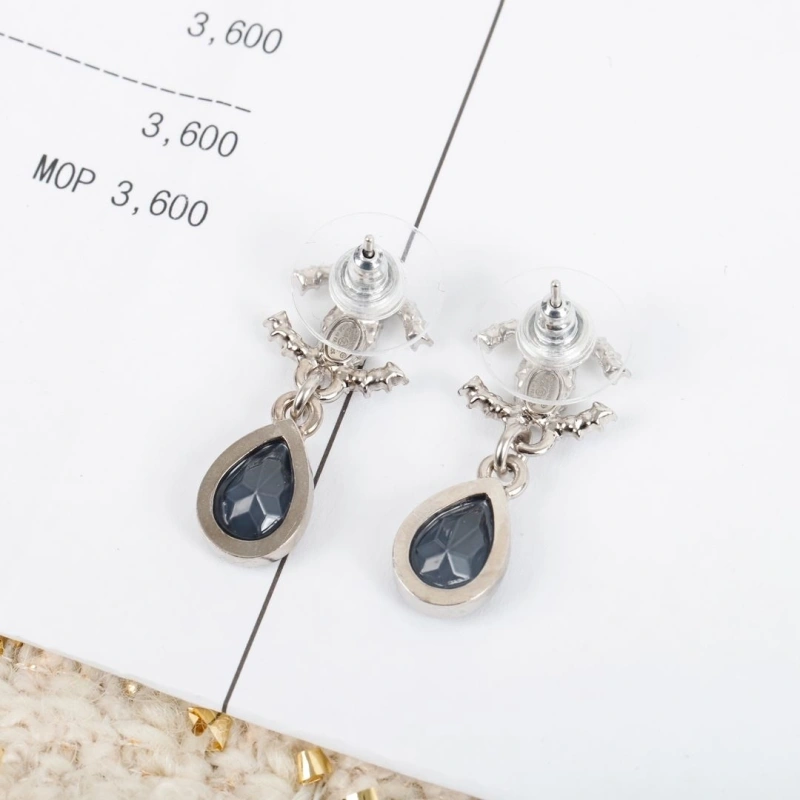 Bold Chxnxl Earrings 290356