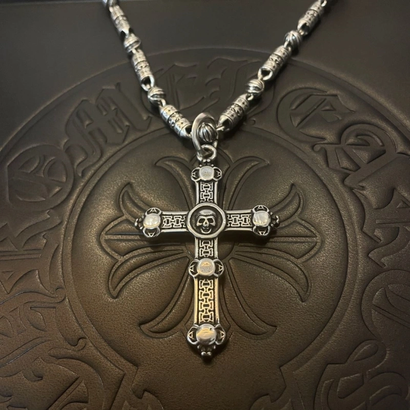 Unique Chrxmx Hxxrts Necklaces 298843