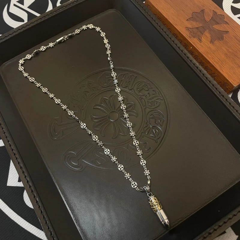Cozy Chrxmx Hxxrts Necklaces 298835