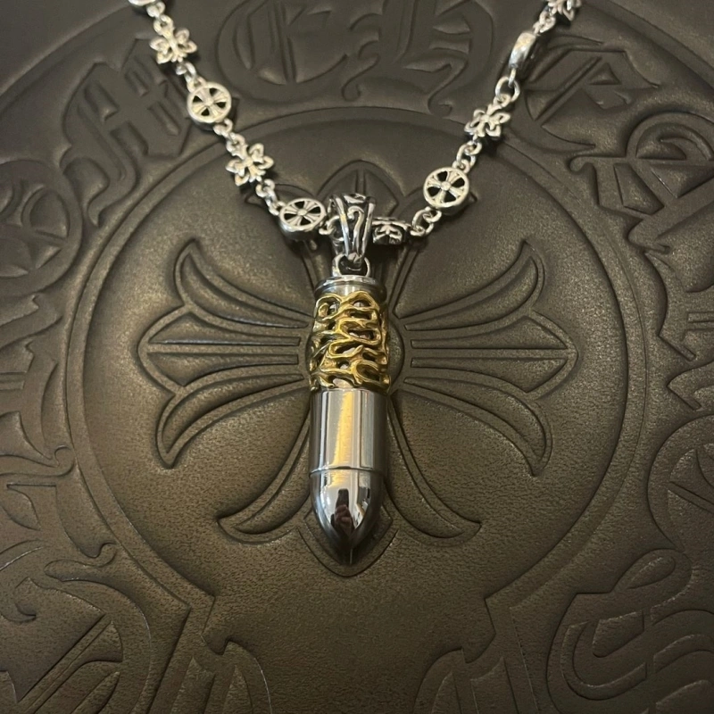 Cozy Chrxmx Hxxrts Necklaces 298835