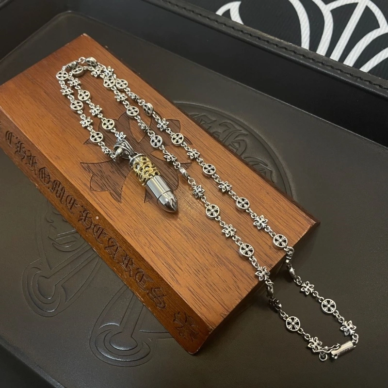 Cozy Chrxmx Hxxrts Necklaces 298835