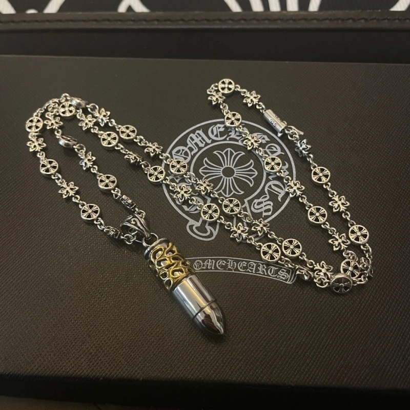 Cozy Chrxmx Hxxrts Necklaces 298835