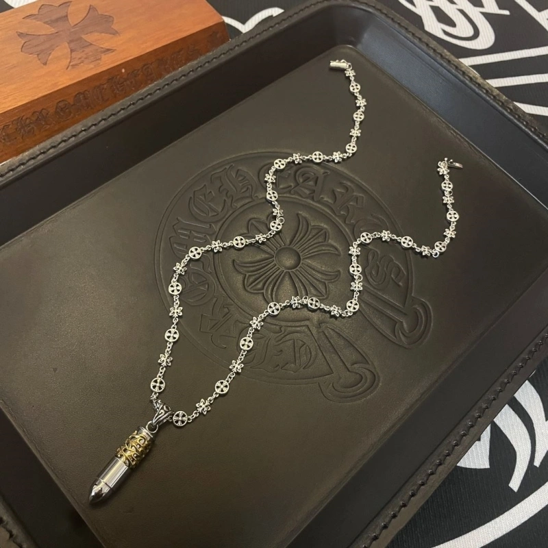 Cozy Chrxmx Hxxrts Necklaces 298835