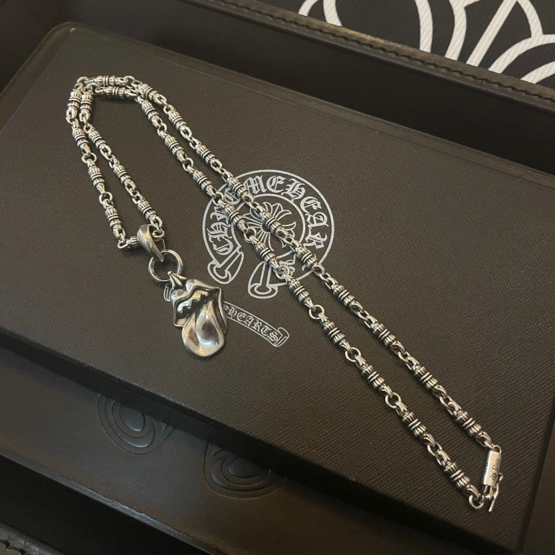 Soft Chrxmx Hxxrts Necklaces 298831
