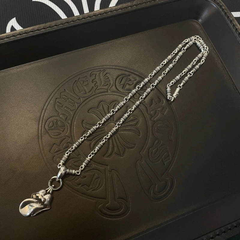 Soft Chrxmx Hxxrts Necklaces 298831